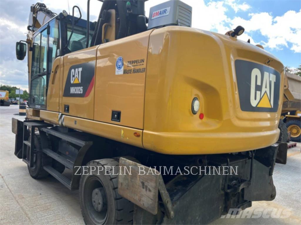 CAT MH3026-06C Excavadoras de demolición