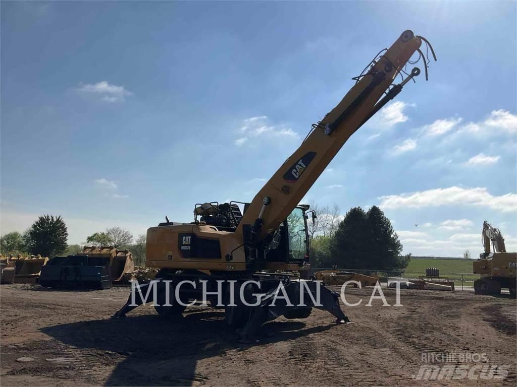 CAT MH302606 Excavadoras de ruedas