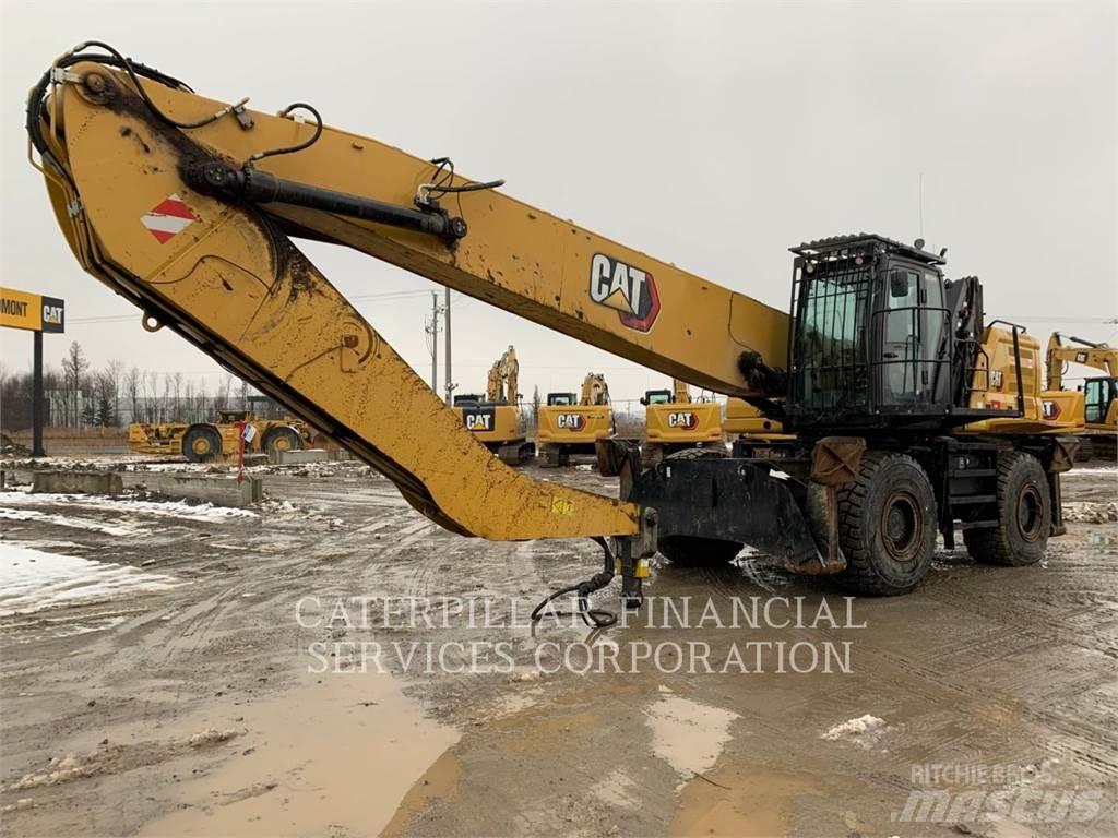 CAT MH3040-07 Excavadoras de ruedas