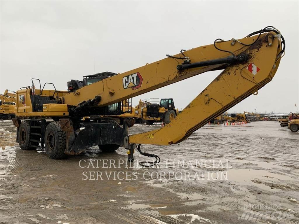 CAT MH3040-07 Excavadoras de ruedas