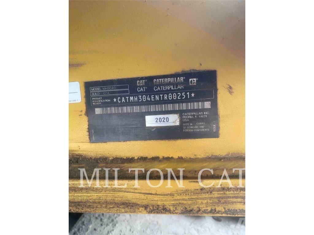 CAT MH3040-07 Excavadoras de ruedas