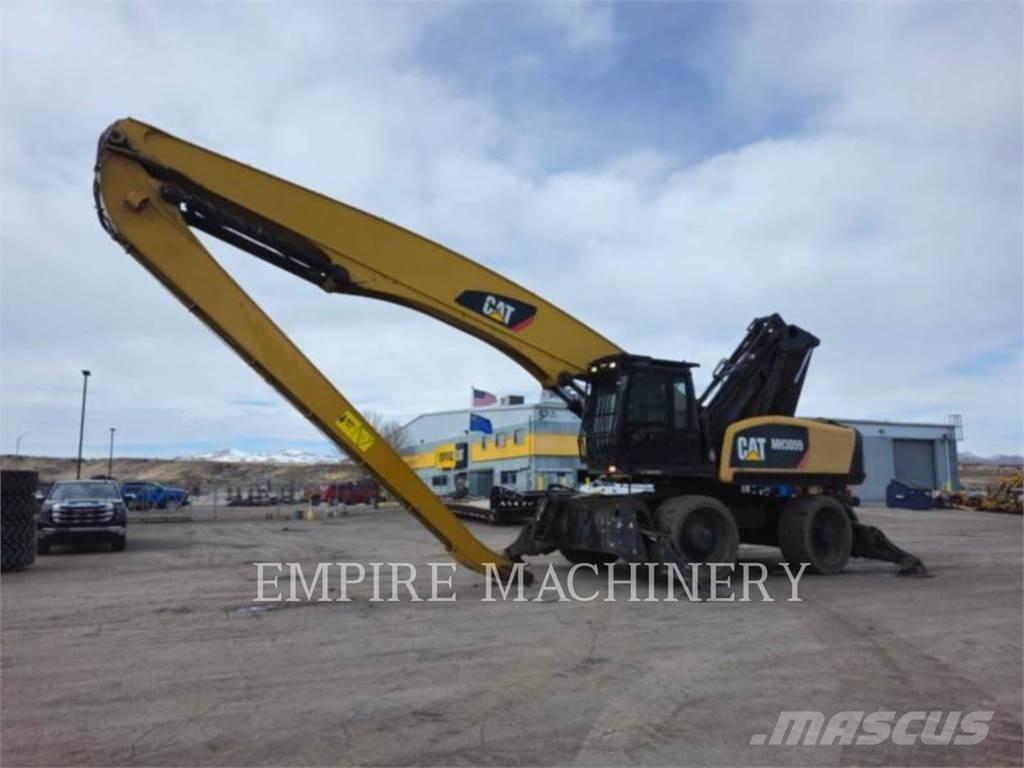 CAT MH3059 Excavadoras de cadenas