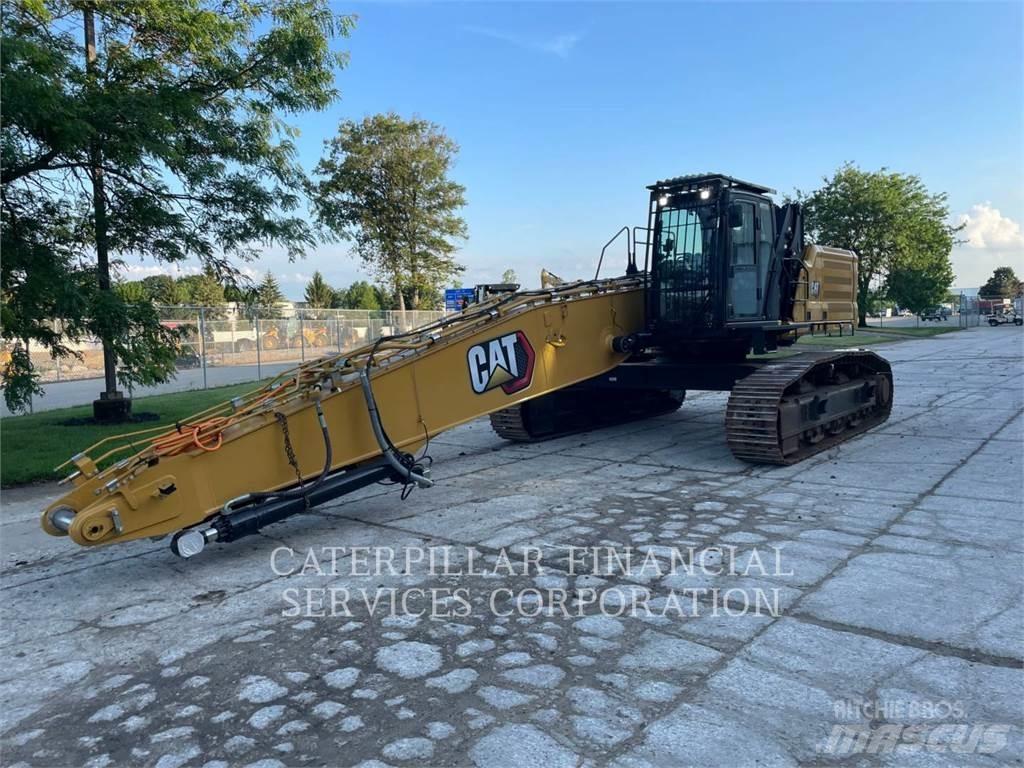 CAT MH3250 Excavadoras de ruedas