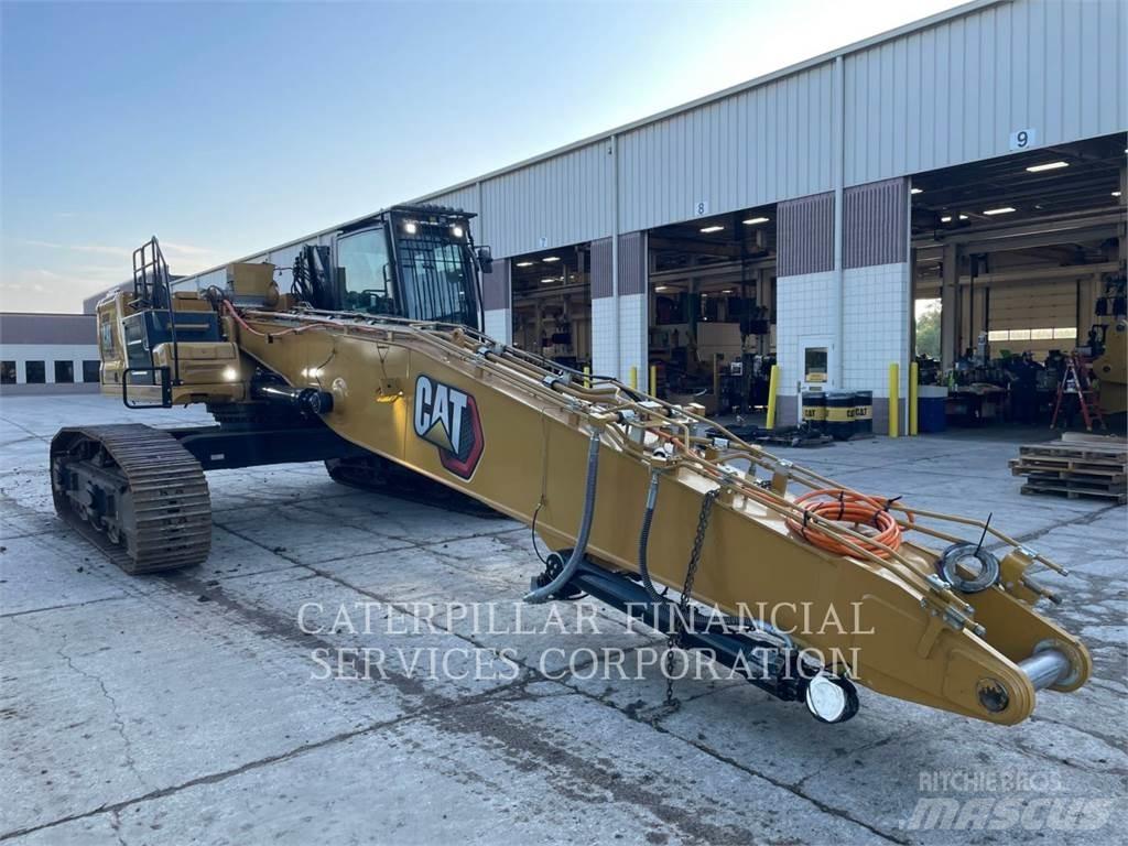 CAT MH3250 Excavadoras de ruedas