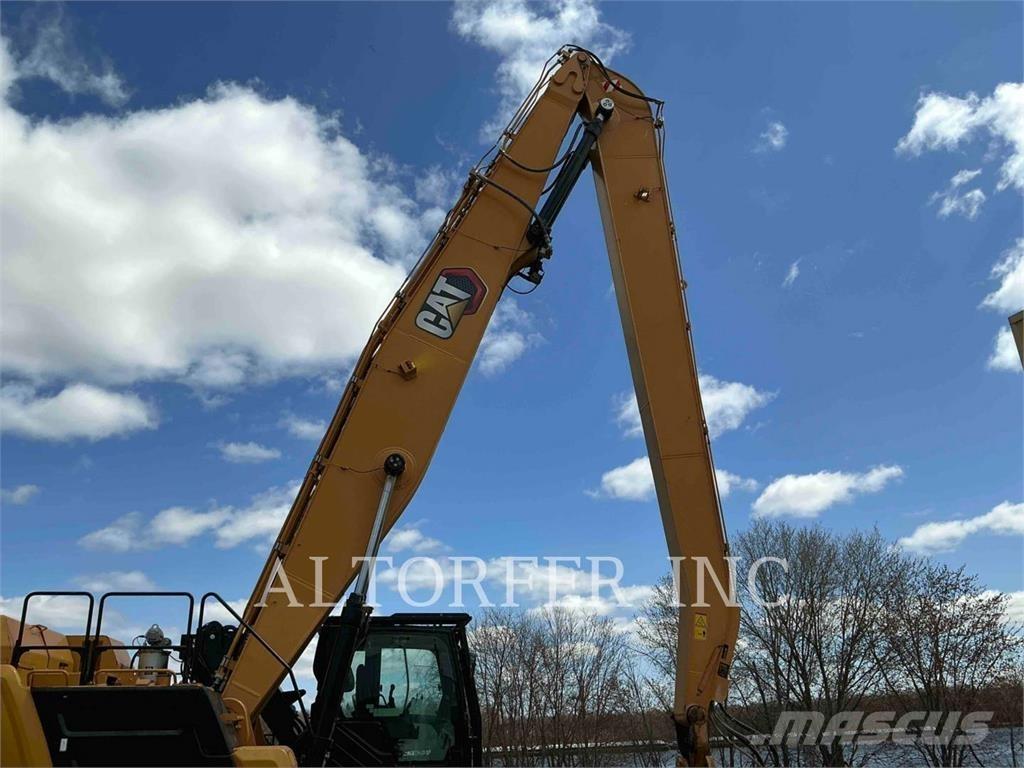 CAT MH3260-07 Excavadoras de cadenas