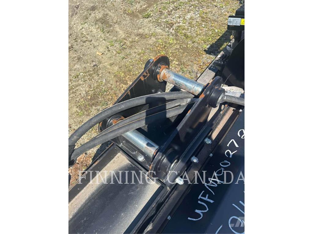 CAT MH8-FM-HMF210 Segadoras