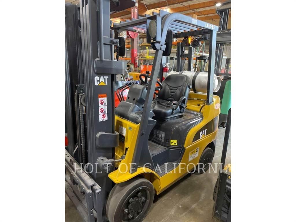 CAT MITSUBISHI C5000-LE Otras carretillas elevadoras