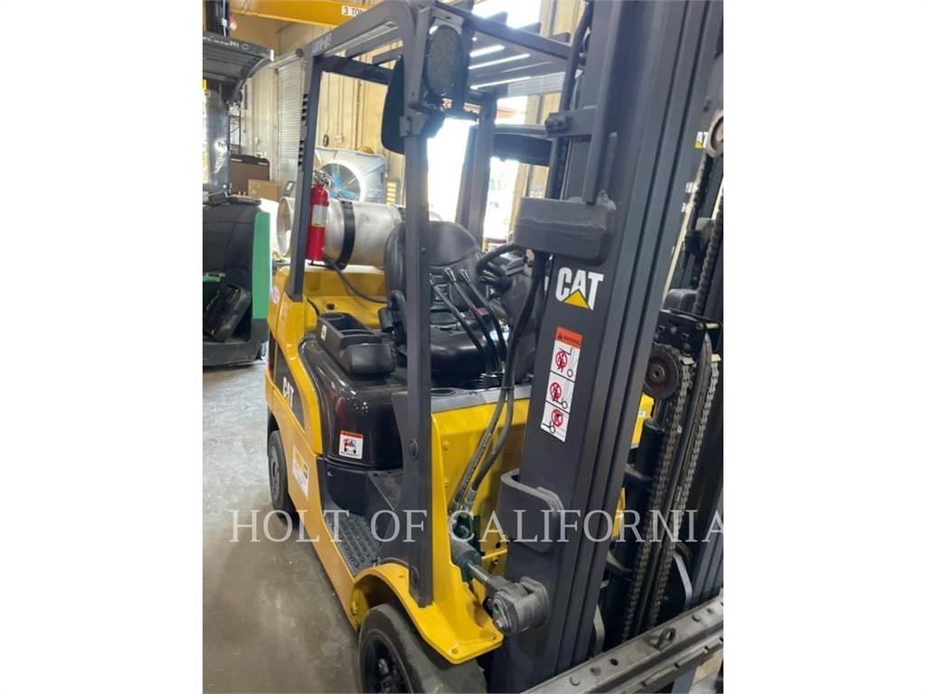 CAT MITSUBISHI C5000-LE Otras carretillas elevadoras