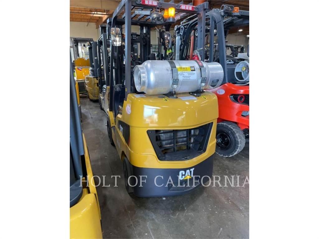 CAT MITSUBISHI C5000-LE Otras carretillas elevadoras