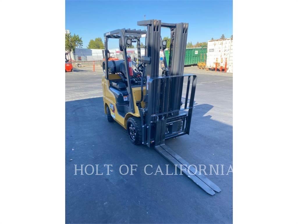 CAT MITSUBISHI C5000-LE Otras carretillas elevadoras