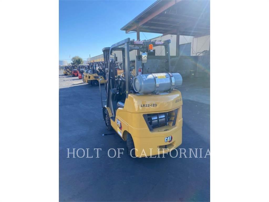 CAT MITSUBISHI C5000-LE Otras carretillas elevadoras