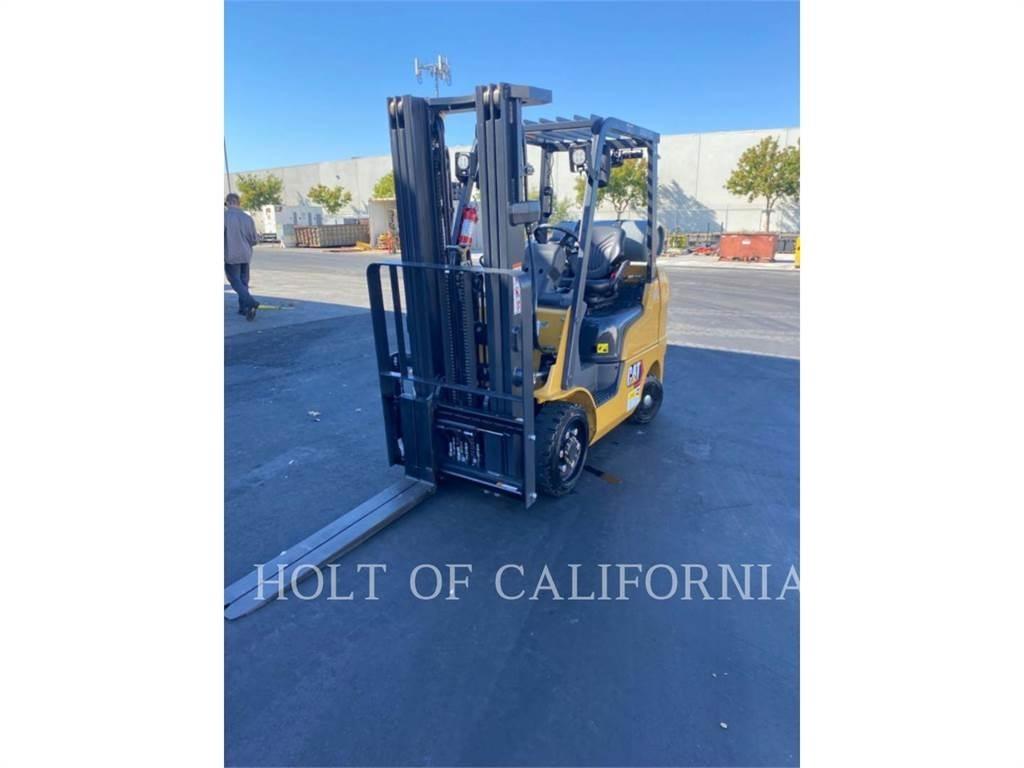CAT MITSUBISHI C5000-LE Otras carretillas elevadoras