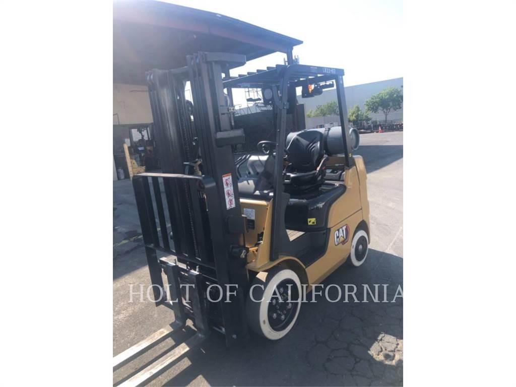 CAT MITSUBISHI C5000-LE Otras carretillas elevadoras