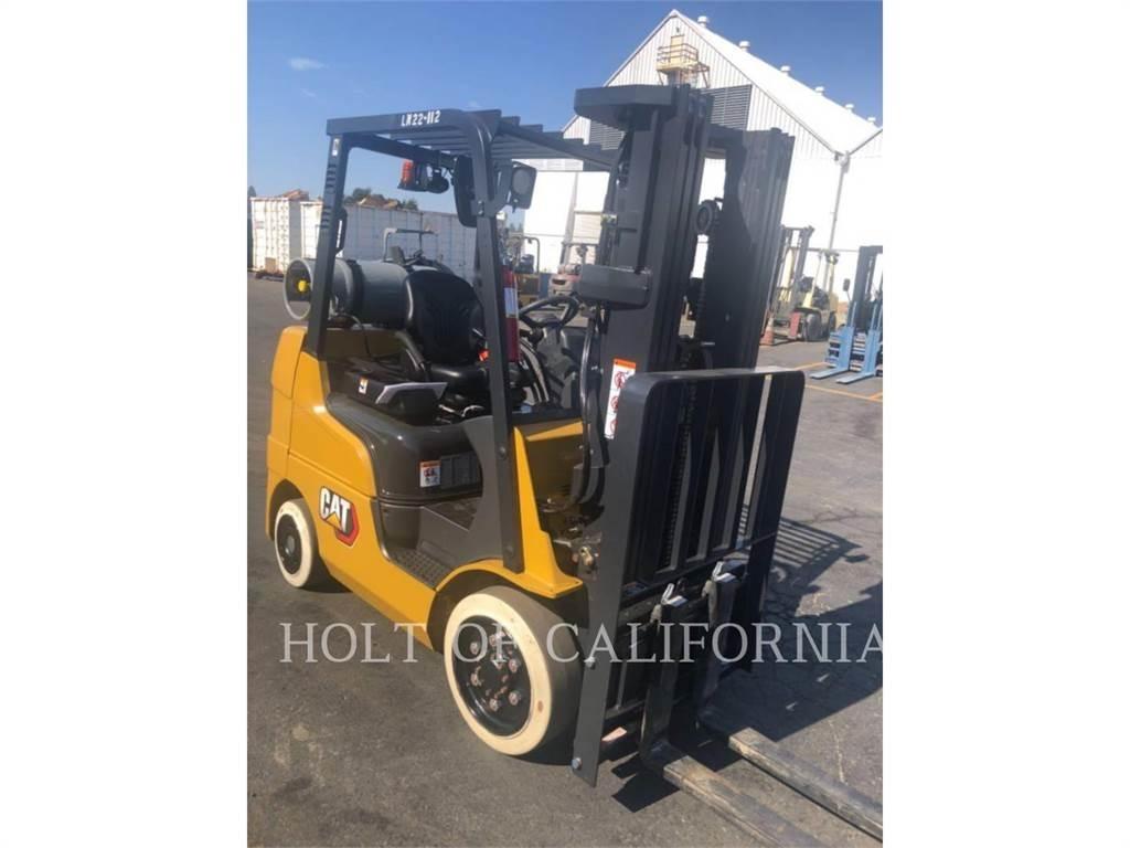 CAT MITSUBISHI C5000-LE Otras carretillas elevadoras