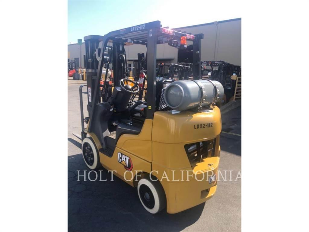 CAT MITSUBISHI C5000-LE Otras carretillas elevadoras