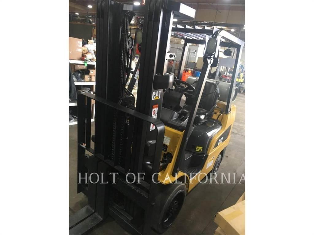 CAT MITSUBISHI C6000-LE Otras carretillas elevadoras