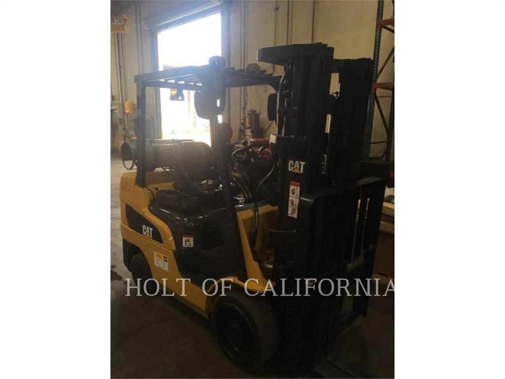 CAT MITSUBISHI C6000-LE Otras carretillas elevadoras