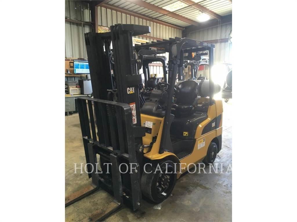 CAT MITSUBISHI C6000-LE Otras carretillas elevadoras