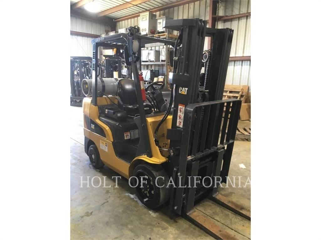 CAT MITSUBISHI C6000-LE Otras carretillas elevadoras