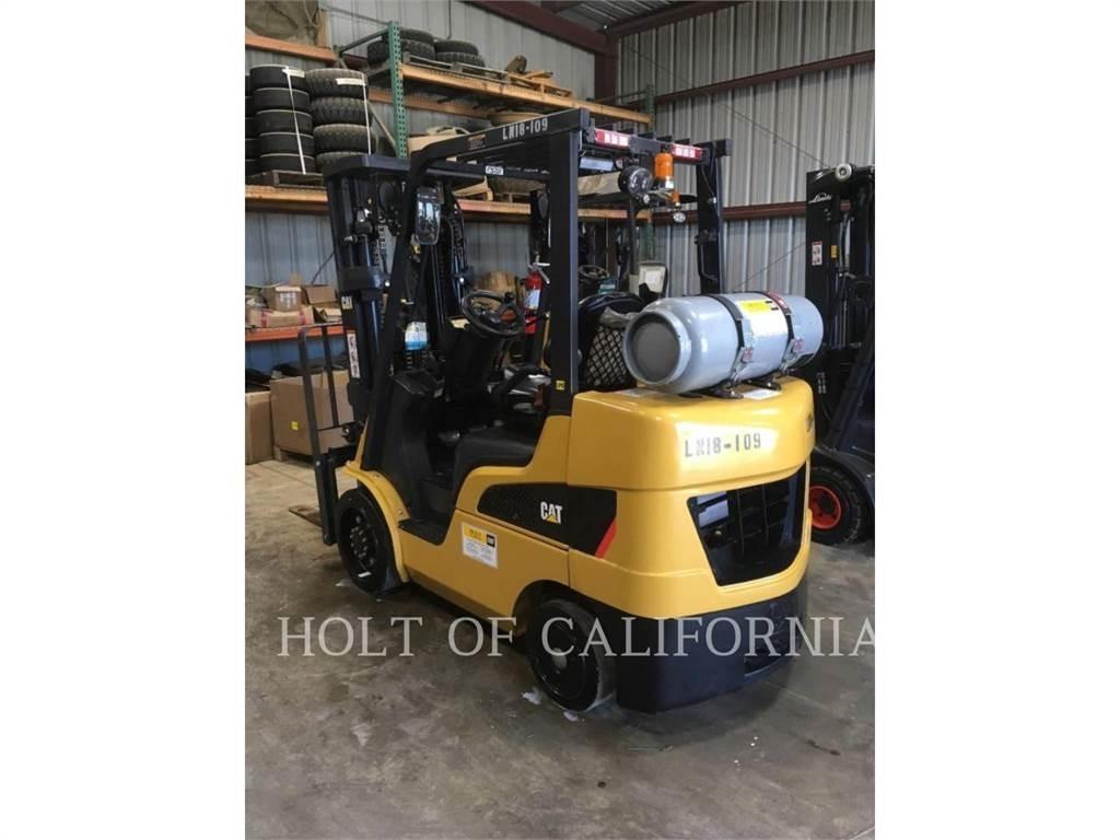 CAT MITSUBISHI C6000-LE Otras carretillas elevadoras
