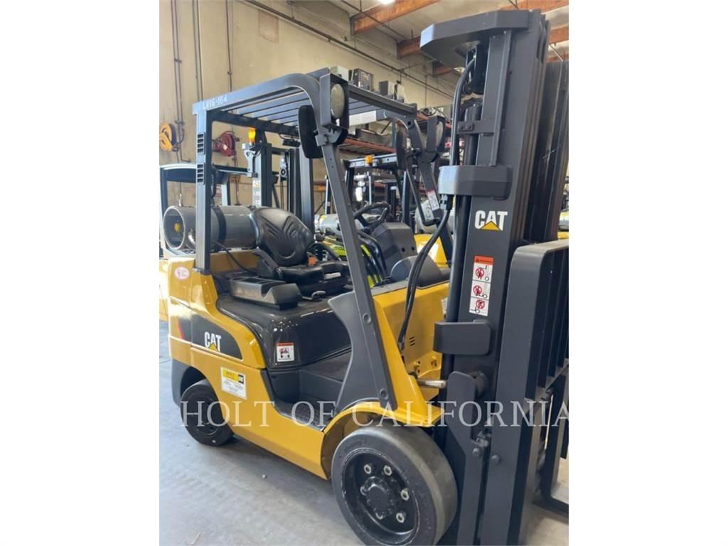 CAT MITSUBISHI C6000-LE Otras carretillas elevadoras