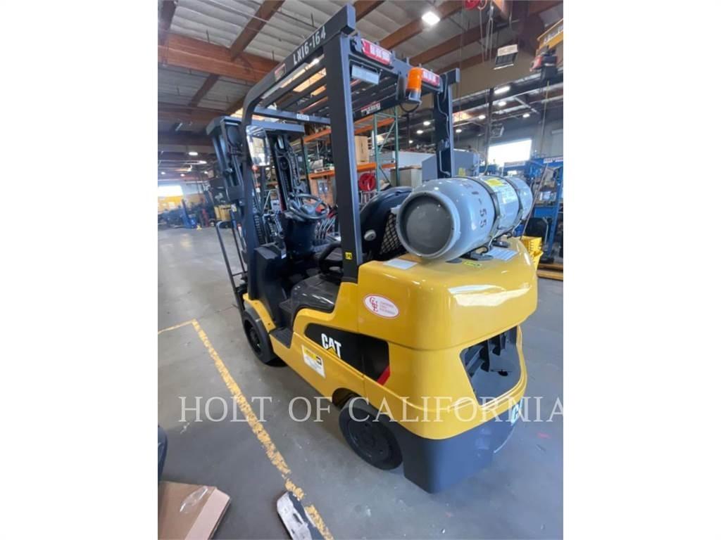 CAT MITSUBISHI C6000-LE Otras carretillas elevadoras