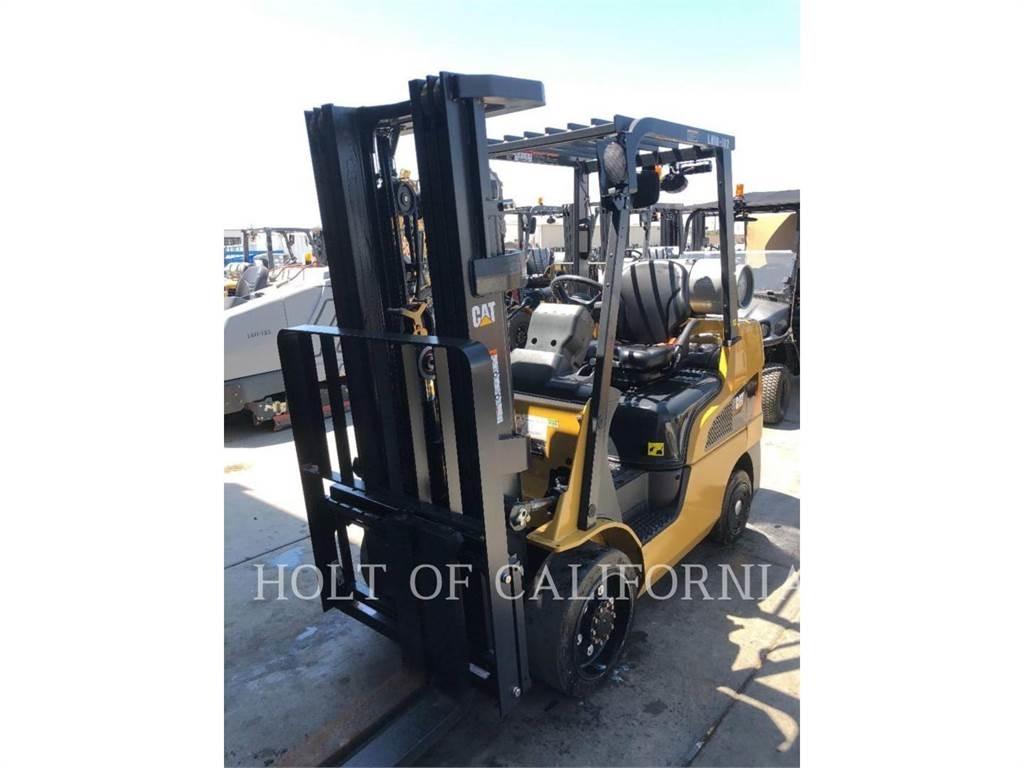 CAT MITSUBISHI C6000-LE Otras carretillas elevadoras