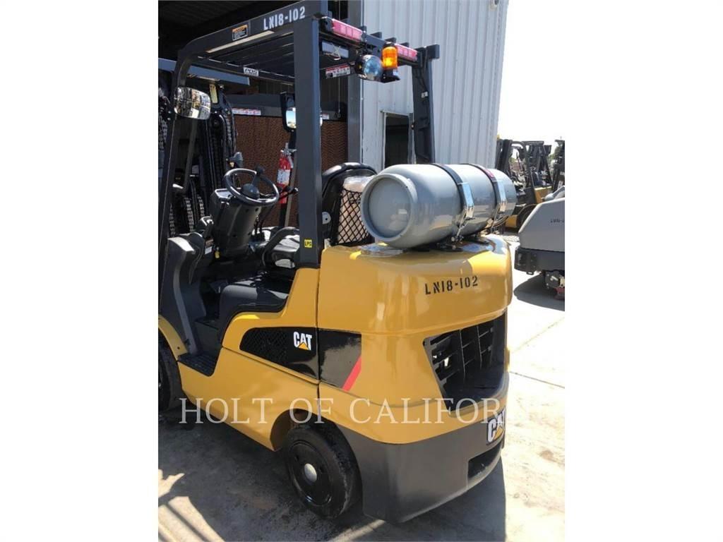 CAT MITSUBISHI C6000-LE Otras carretillas elevadoras