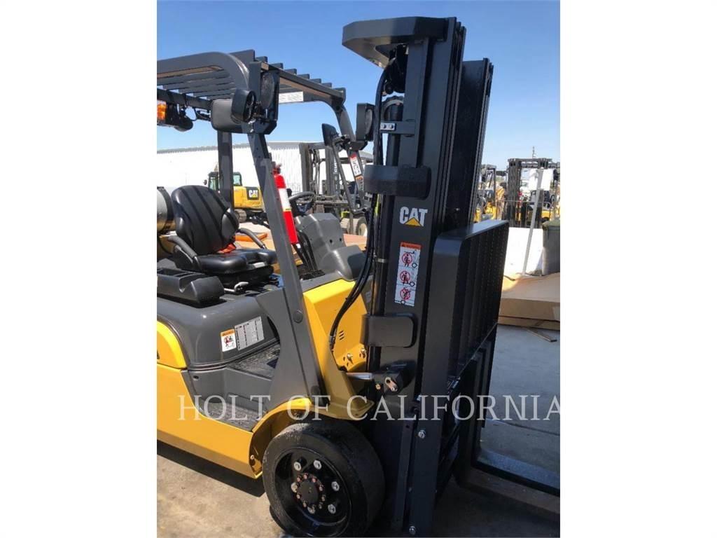 CAT MITSUBISHI C6000-LE Otras carretillas elevadoras