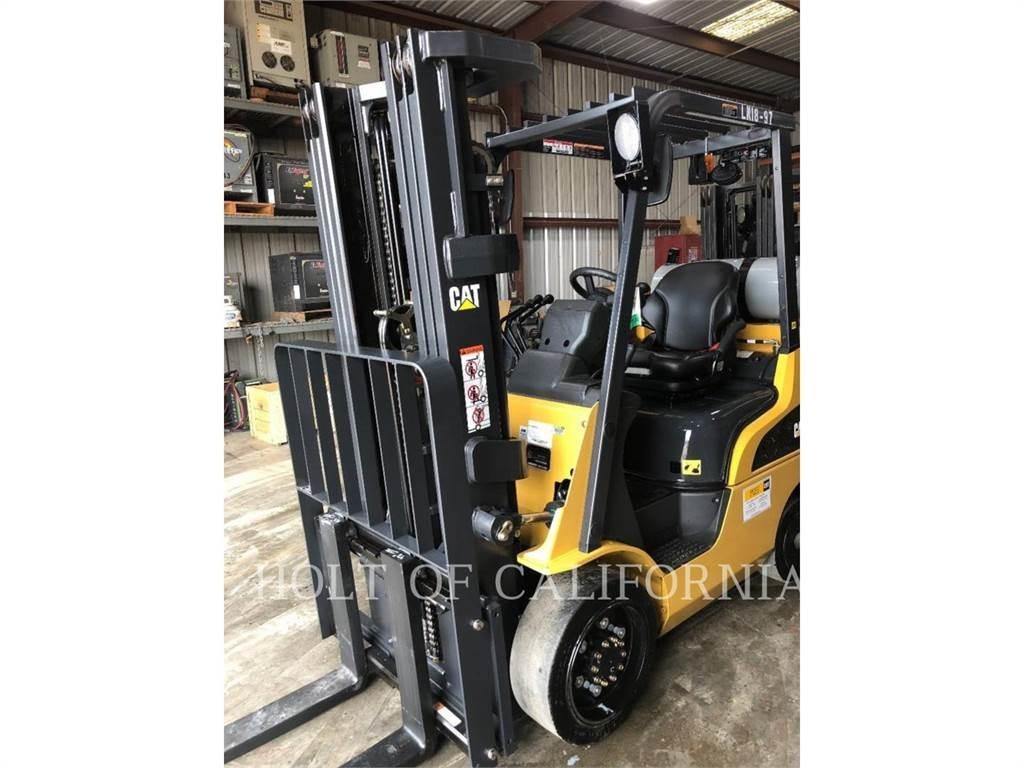 CAT MITSUBISHI C6000-LE Otras carretillas elevadoras