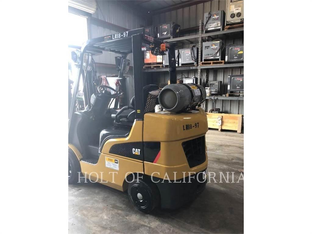 CAT MITSUBISHI C6000-LE Otras carretillas elevadoras