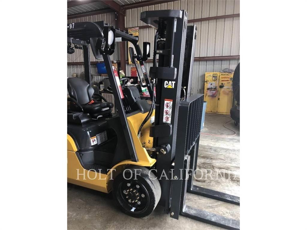 CAT MITSUBISHI C6000-LE Otras carretillas elevadoras