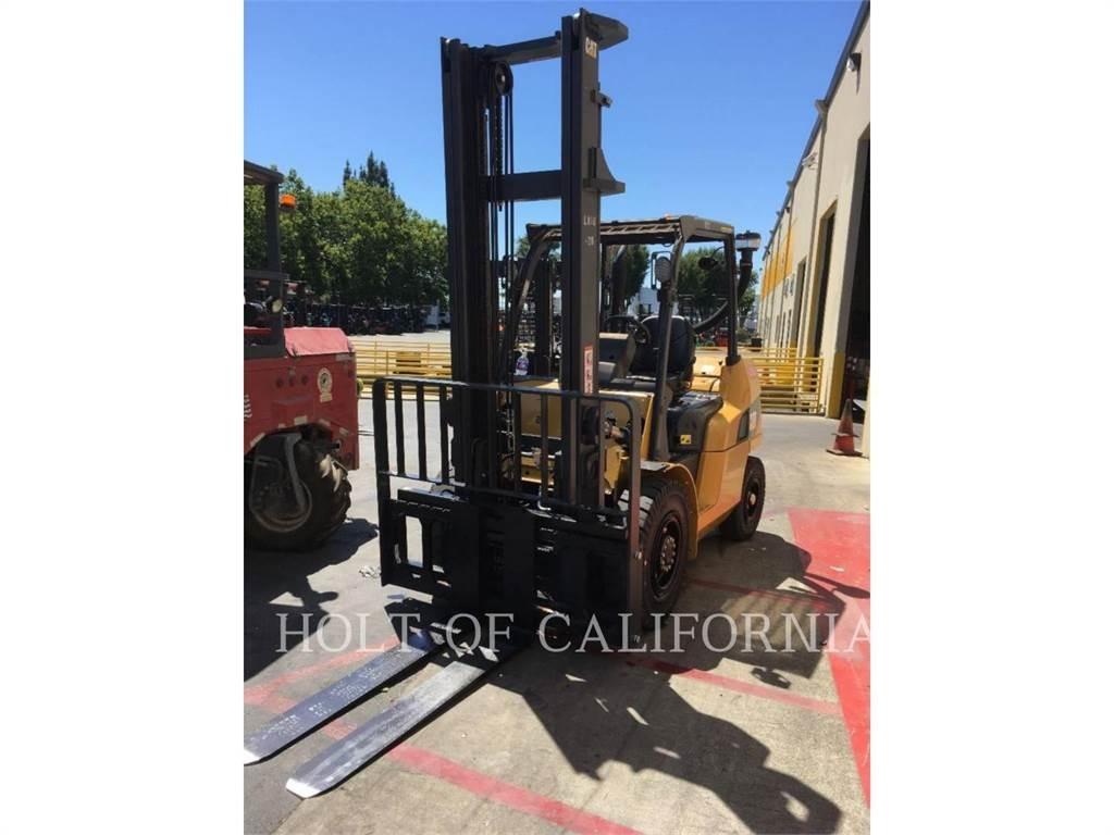 CAT MITSUBISHI DP40N1 Carretillas diesel