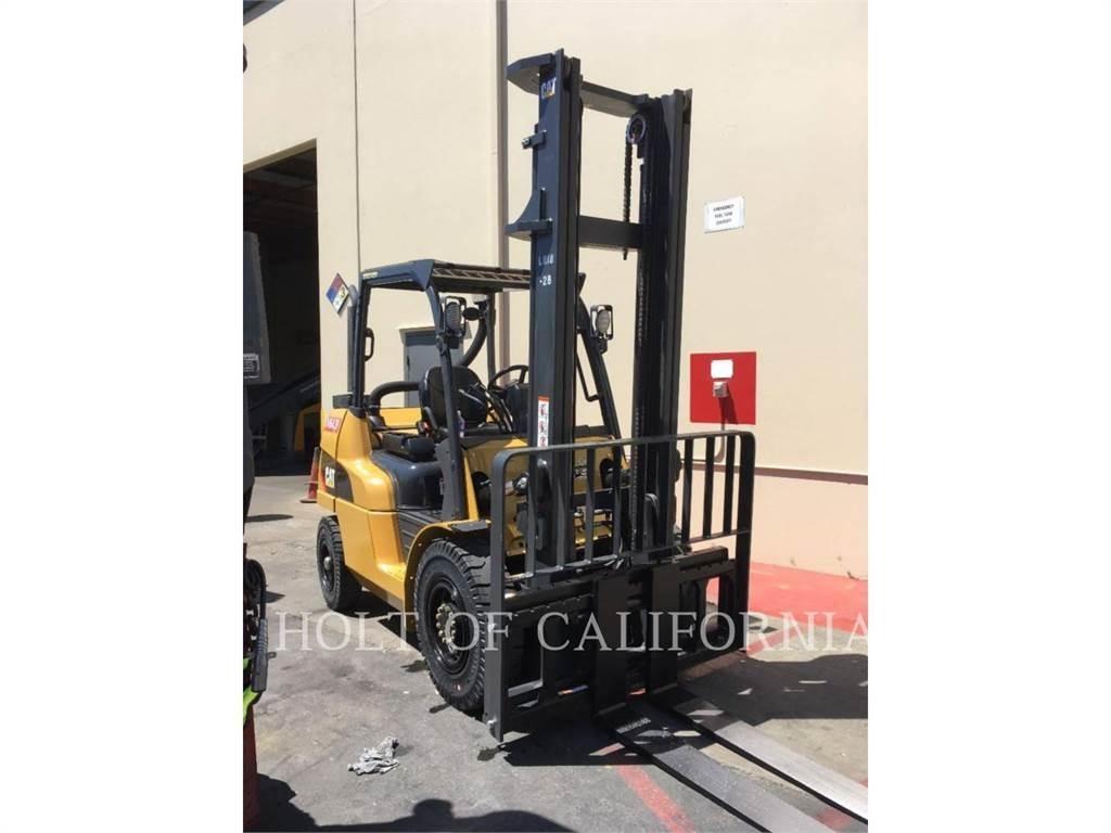 CAT MITSUBISHI DP40N1 Carretillas diesel
