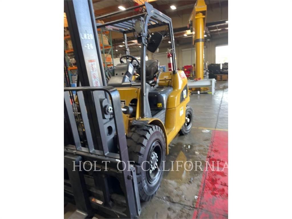 CAT MITSUBISHI DP45N1 Carretillas diesel