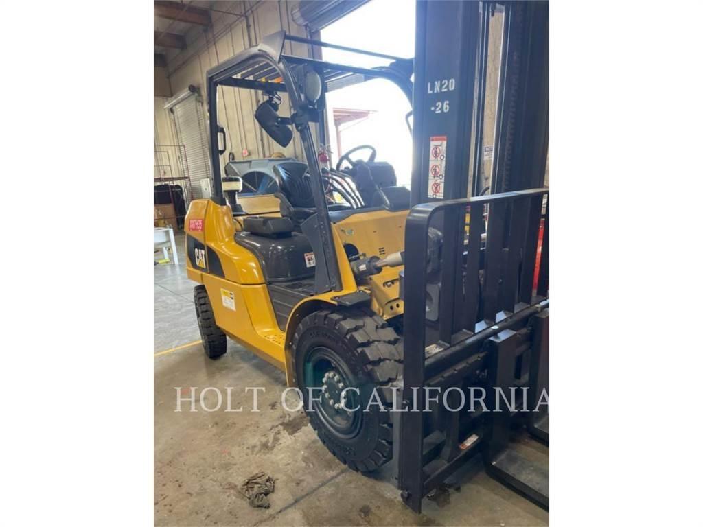 CAT MITSUBISHI DP45N1 Carretillas diesel