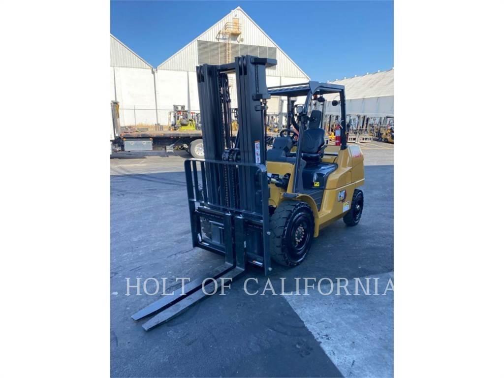CAT MITSUBISHI DP50CN1 Carretillas diesel
