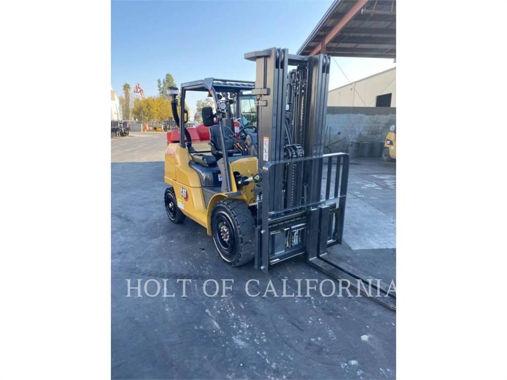 CAT MITSUBISHI DP50CN1 Carretillas diesel