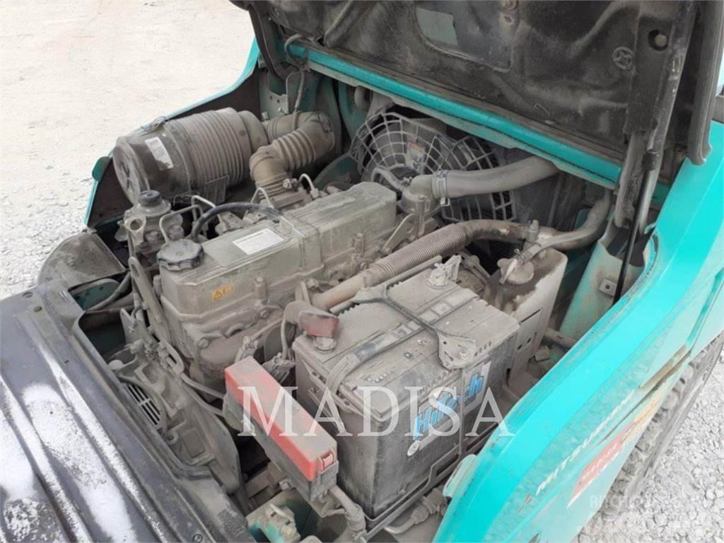 CAT MITSUBISHI FD30NM5 Otras carretillas elevadoras