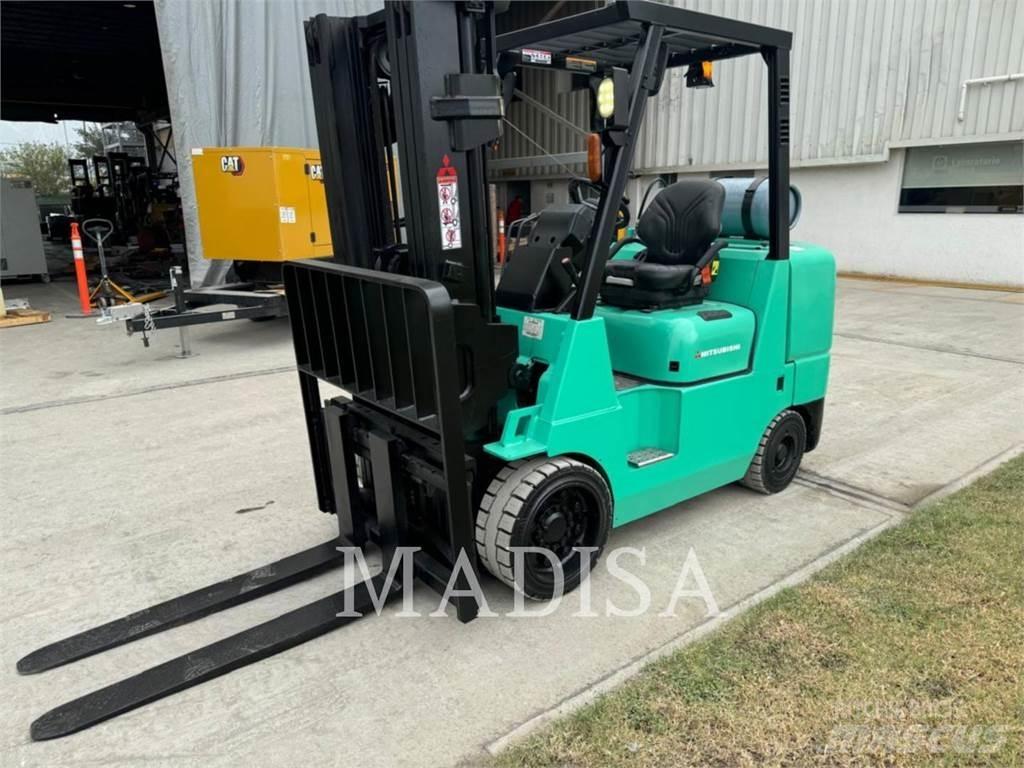 CAT MITSUBISHI FGC40K Otras carretillas elevadoras