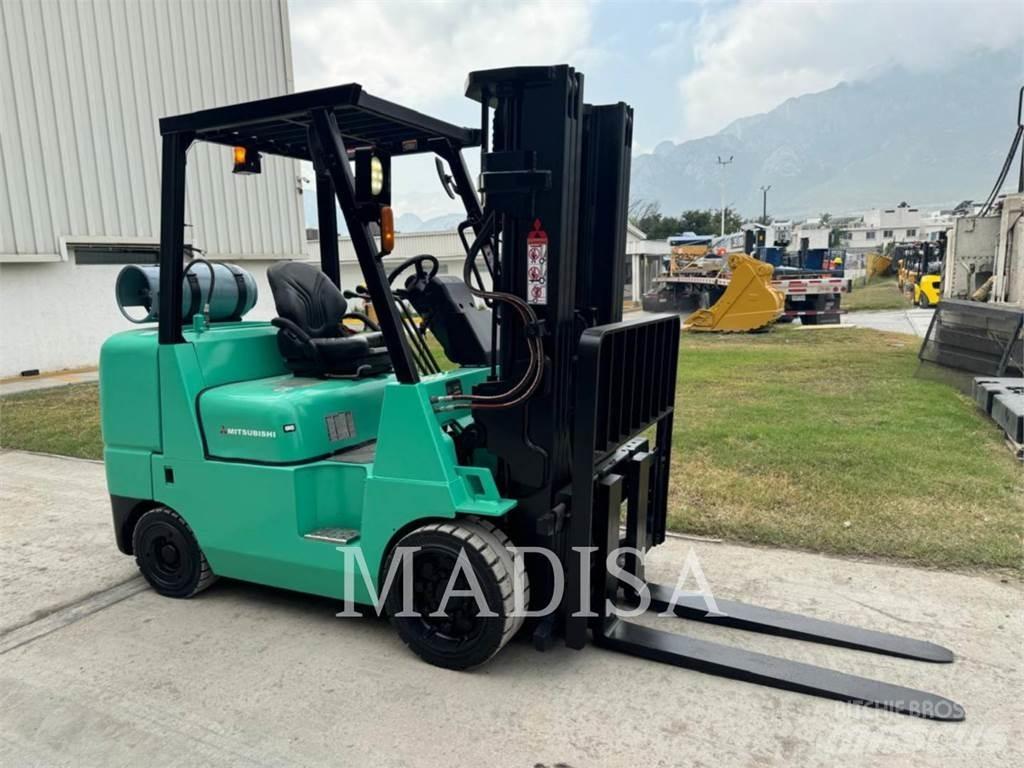 CAT MITSUBISHI FGC40K Otras carretillas elevadoras