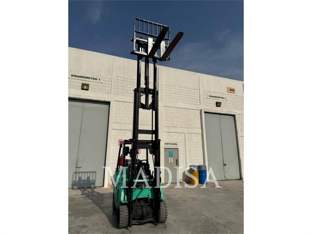 CAT MITSUBISHI FGC40K Otras carretillas elevadoras