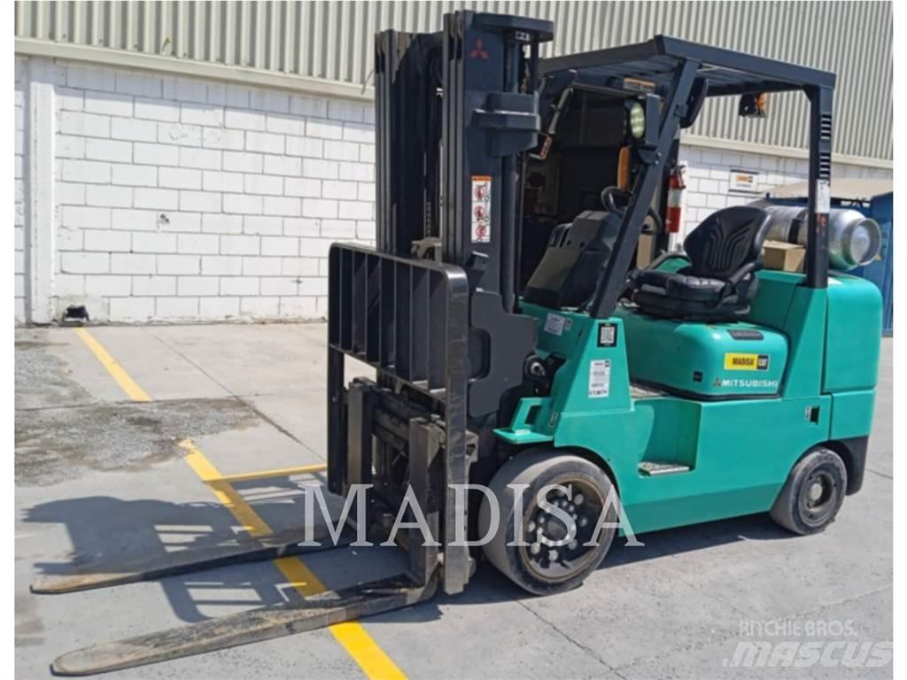 CAT MITSUBISHI FGC40K Otras carretillas elevadoras