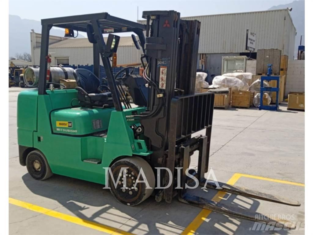 CAT MITSUBISHI FGC40K Otras carretillas elevadoras