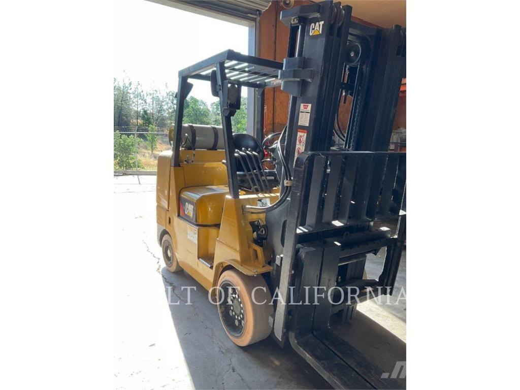 CAT MITSUBISHI GC45K Otras carretillas elevadoras