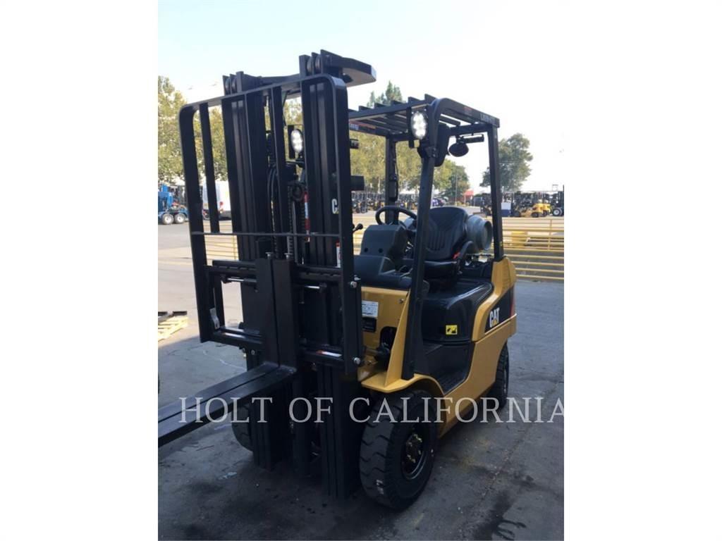 CAT MITSUBISHI GP18N5-LE Otras carretillas elevadoras