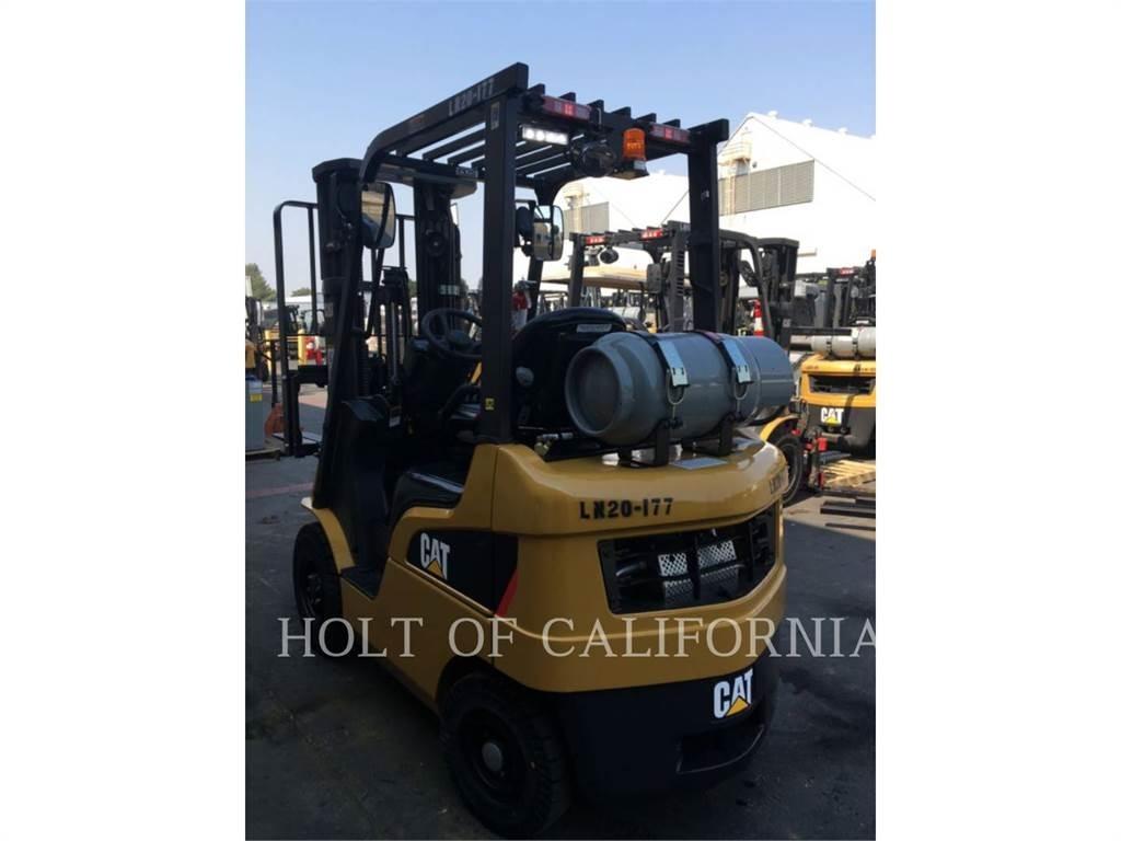 CAT MITSUBISHI GP18N5-LE Otras carretillas elevadoras