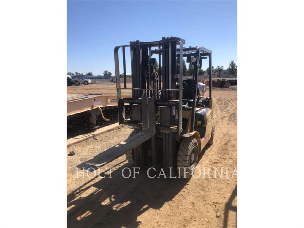 CAT MITSUBISHI GP25N5 Otras carretillas elevadoras