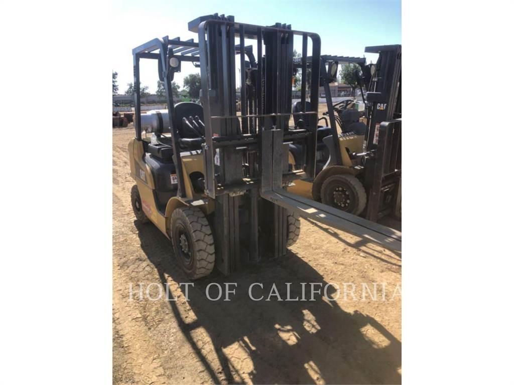 CAT MITSUBISHI GP25N5 Otras carretillas elevadoras