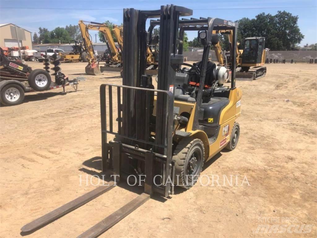 CAT MITSUBISHI GP25N5 Otras carretillas elevadoras